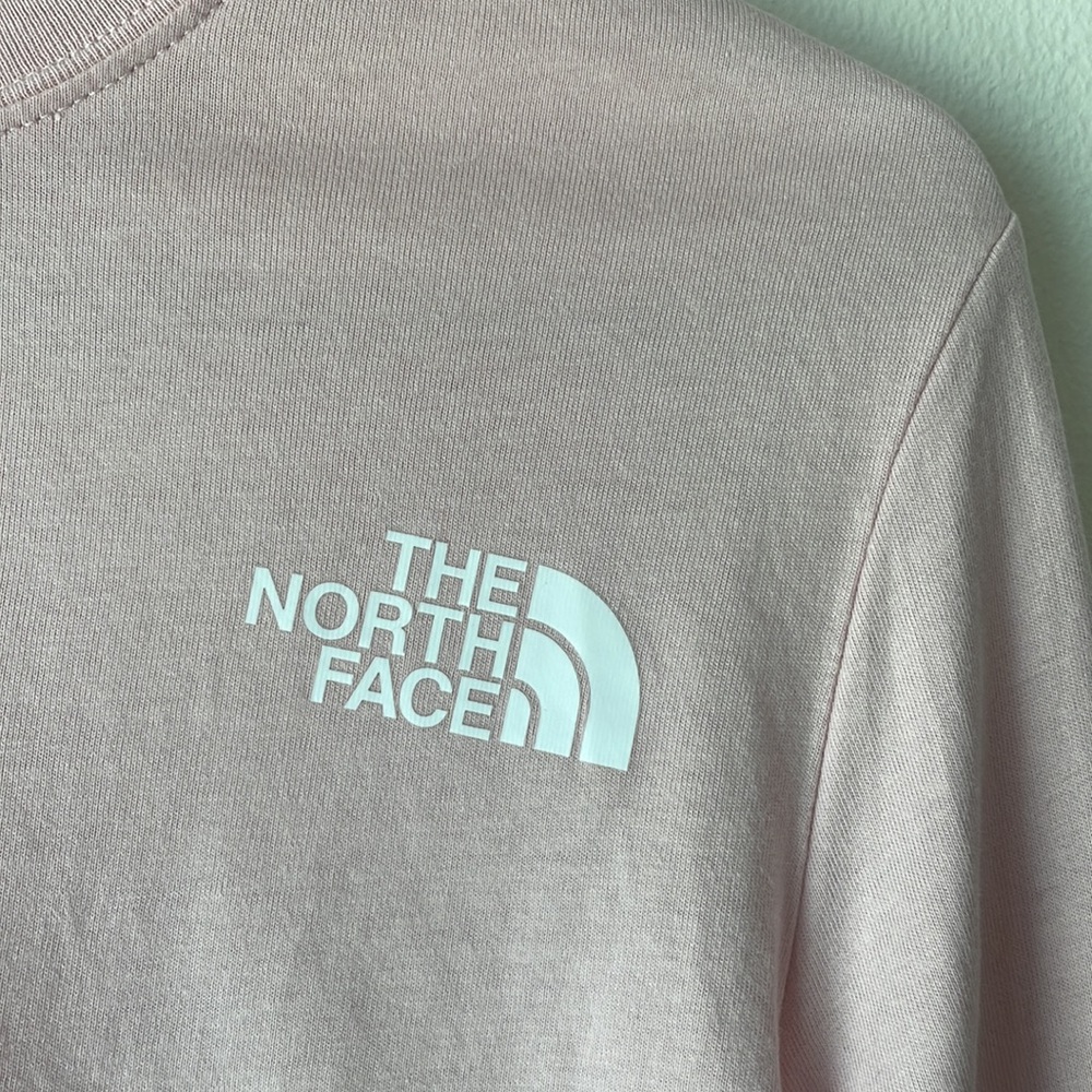 North Face Cropped Turtle Neck - image 4